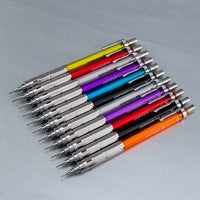 Pentel GraphGear 300 Pencils (Uncarded)