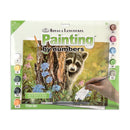 Painting by numbers™ 13pc 11.25" x 15.375" Secret Admirer Painting Project