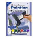 Painting by numbers™ 10pc 8.75" x 11.375" Sanctuary Painting Project