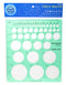 Pacific Arc Circle Templates