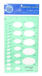 Pacific Arc Circle Templates