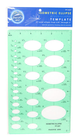 Pacific Arc Circle Templates
