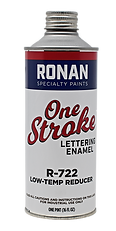 Ronan One Stroke Additives and Auxiliaries