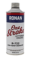 Ronan One Stroke Additives and Auxiliaries