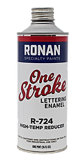 Ronan One Stroke Additives and Auxiliaries