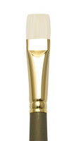 Royal Brush Oil and Acrylic Aurea Synthetic Long Handle