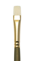Royal Brush Oil and Acrylic Aurea Synthetic Long Handle
