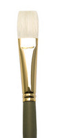 Royal Brush Oil and Acrylic Aurea Synthetic Long Handle