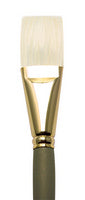 Royal Brush Oil and Acrylic Aurea Synthetic Long Handle