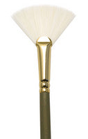 Royal Brush Oil and Acrylic Aurea Synthetic Long Handle