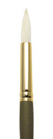 Royal Brush Oil and Acrylic Aurea Synthetic Long Handle