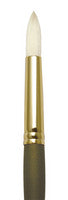 Royal Brush Oil and Acrylic Aurea Synthetic Long Handle