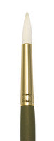 Royal Brush Oil and Acrylic Aurea Synthetic Long Handle