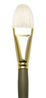 Royal Brush Oil and Acrylic Aurea Synthetic Long Handle