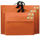 RED WALLET PORTFOLIO 23X31X2 W/HANDLES