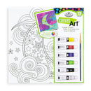 Royal & Langnickel Canvas Art™ Painting Art Set - 9pc