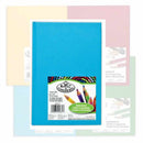 Royal & Langnickel Fashion Colors Sketchbook 8.5x11 Hardbound
