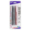 Pentel Sign Pen Flexible Point 3pk