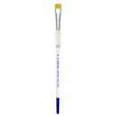 Soft-Grip™ Standard Handle Gold Taklon Brush