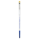 Soft-Grip™ Standard Handle Gold Taklon Brush