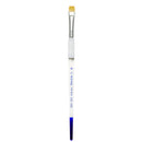 Soft-Grip™ Standard Handle Gold Taklon Brush