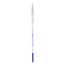 Soft-Grip™ Standard Handle Gold Taklon Brush