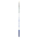Soft-Grip™ Standard Handle Gold Taklon Brush