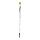 Soft-Grip™ Standard Handle Gold Taklon Brush