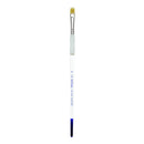 Soft-Grip™ Standard Handle Gold Taklon Brush