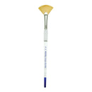 Soft-Grip™ Standard Handle Gold Taklon Brush