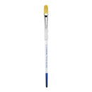 Soft-Grip™ Standard Handle Gold Taklon Brush