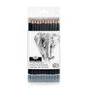 Royal & Langnickel Sketching Pencil Set - 12pc