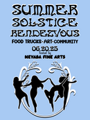 Summer Solstice Rendezvous Booth Fee
