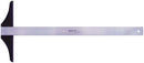 Pacific Arc Stainless Steel T-Squares