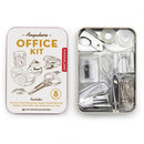 Kikkerland Anywhere Office Kit