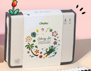 Ohuhu Honolulu B 48 Colors Alcohol Markers with Coloring Book