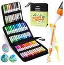 Ohuhu Acrylic Paint Markers Refillable 36 Colors – Hanauma