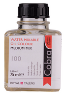 Cobra Medium Mix Bottle 75 ml