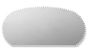 S10 - STEEL SCRAPER 10 (unpackaged)
