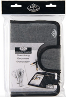 Essentials™ 14pc Travel Sketch Folio Art Set
