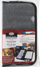 Watercolor Brush Lettering Keep N' Carry™ Art Set