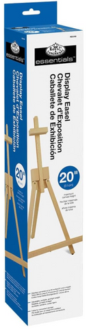 Royal & Langnickel 20" Wooden Table Easel