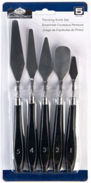 Royal & Langnickel 5pc Painting Palette Knife Set