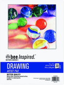 Bee Paper Bee Inspired Drawing Pad – 9"×12"