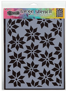 DY STENCIL, STAR FLURRY, SM