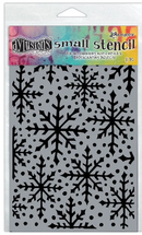 Dylusions Stencil Snowflake