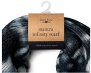 Mantra Infinity Scarf