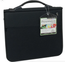 Cushioned Nylon Artist Presentation Case