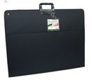 Cushioned Nylon Artist Presentation Case