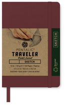 Pentalic Traveler Journal 6x4 Sketch